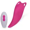 Culotte vibrante télécommandée Rebecca Vibromasseur pour femme et coup...