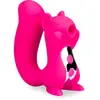Stimulateur sans contact et vibro Squirrel
