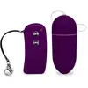Oeuf vibrant télécommande Brava - L Vibromasseur à distance pour coupl...