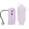 Oeuf vibrant télécommande Brava - L Vibromasseur à distance pour coupl...