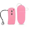 Oeuf vibrant télécommande Brava - L Vibromasseur à distance pour coupl...