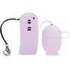 Oeuf vibrant télécommandé Brava - S Vibromasseur à distance pour coupl...