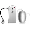 Oeuf vibrant télécommandé Brava - S Vibromasseur à distance pour coupl...