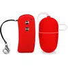 Oeuf vibrant télécommande Brava - M Vibromasseur à distance pour coupl...