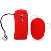 Oeuf vibrant télécommandé Brava - S Vibromasseur à distance pour coupl...