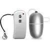 Oeuf vibrant télécommande Brava - M Vibromasseur à distance pour coupl...