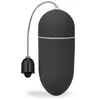 LOVE AND VIBES Oeuf vibrant Wiggle - L - Vibromasseur à distance pour couple