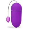 LOVE AND VIBES Oeuf vibrant Wiggle - L - Vibromasseur à distance pour couple