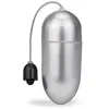 LOVE AND VIBES Oeuf vibrant Wiggle - L - Vibromasseur à distance pour couple