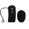 Oeuf vibrant télécommandé Brava - S Vibromasseur à distance pour coupl...