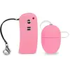Oeuf vibrant télécommandé Brava - S Vibromasseur à distance pour coupl...