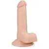 Gode godemichet ventouse réaliste Alexander gode vaginal ou anal homme...