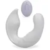 LOVE AND VIBES Vibromasseur de couple 2-en-1 point G et clitoris