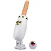 Fucking machine 16 vitesses avec gode chauffant gode vaginal ou anal h...