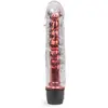 Gode godemichet vibrant avec gaine amovible Jay gode vaginal ou anal h...