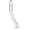 Double gode en verre Mirage gode vaginal ou anal homme ou femme - Crys...