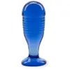 LOVE AND VIBES Plug anal en verre Saturn