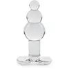 LOVE AND VIBES Plug anal en verre Progressive
