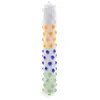 LOVE AND VIBES Gode godemichet en verre Prism gode vaginal ou anal homme ou femme