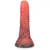 LOVE AND VIBES Gode godemichet ventouse Spiral gode vaginal ou anal homme ou femme
