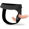 LOVE AND VIBES Double gode ceinture réaliste Union