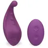 Culotte vibrante stimulateur de clitoris 10 vitesses Vibromasseur pour...
