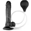 Gode godemichet ventouse réaliste éjaculateur Marco gode vaginal ou an...