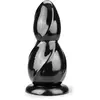 LOVE AND VIBES Plug anal géant Big Mamma