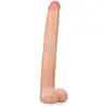 LOVE AND VIBES Long gode réaliste 40,0cm gode vaginal ou anal homme ou femme