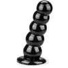 LOVE AND VIBES Gros plug anal ventouse Odan