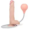 Gode godemichet ventouse réaliste éjaculateur Marco gode vaginal ou an...