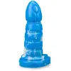 Gode godemichet ventouse créature mythologique Jormungand gode vaginal...