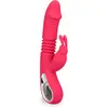 LOVE AND VIBES Vibromasseur rabbit va-et-vient chauffant Dreamer