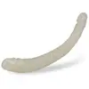 Double gode phosphorescent 37,0cm Lumino gode vaginal ou anal homme ou...