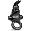 LOVE AND VIBES Anneau pénis ring cockring vibrant 10 modes Bunny