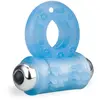 Anneau pénis ring vibrant phosphorescent Lumino - Cockring penien pour...