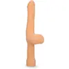 Gode godemichet articulé à manche Harry gode vaginal ou anal homme ou ...