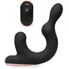 LOVE AND VIBES Vibromasseur vibro homme gode anal Masseur de testicules vibrant Jool
