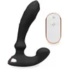 Vibromasseur vibro homme gode anal Stimulateur de prostate vibrant tél...