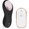 Stimulateur culotte vibrante télécommandé Mystery Vibromasseur pour fe...