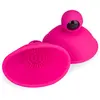 LOVE AND VIBES Paire de stimulateurs de poitrine vibrants Woap