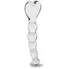 Gode godemichet en verre Love Arrow gode vaginal ou anal homme ou femm...