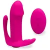 LOVE AND VIBES Stimulateur clitoris point G et anus Maverick