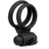 LOVE AND VIBES Double anneau vibrant Copilot - Cockring penien pour homme et couple