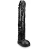 Gode godemichet géant 45,0cm gode vaginal ou anal homme ou femme - Noi...