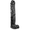 LOVE AND VIBES Gode godemichet géant 50,0cm gode vaginal ou anal homme ou femme