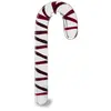 Gode godemichet en verre Candy Cane gode vaginal ou anal homme ou femm...
