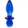 LOVE AND VIBES Plug anal en verre Pin
