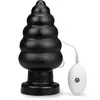 LOVE AND VIBES Plug anal vibrant à ventouse Ascender