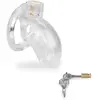 LOVE AND VIBES Cage de chasteté en PVC Whaly